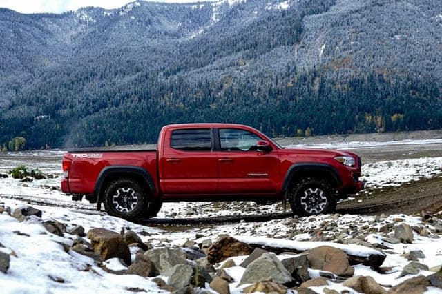 What is the best tool box for Toyota Tacoma?