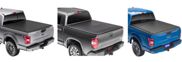 Best Soft Top Truck Bed Covers 2024