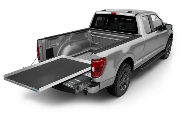 Honest Decked CargoGlide Review: The Ultimate Truck Bed Organizer
