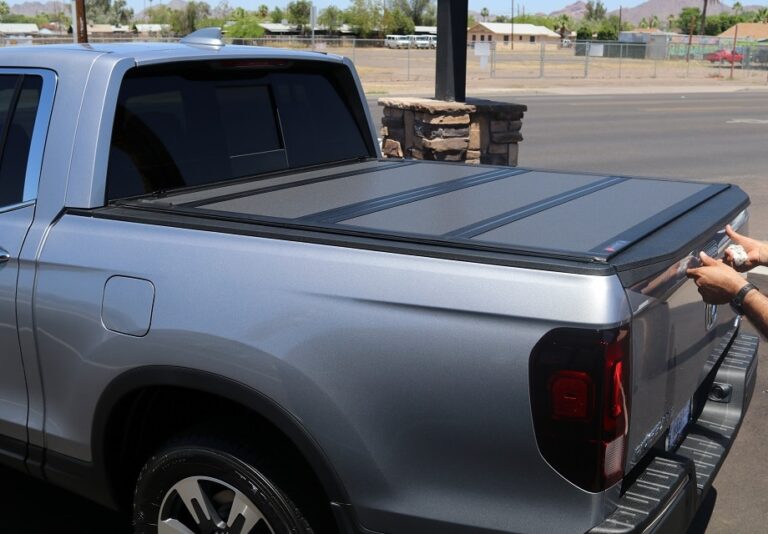 Top 5 Honda Ridgeline Tonneau Covers to Protect Your Cargo and Enhance Your Truck’s Style